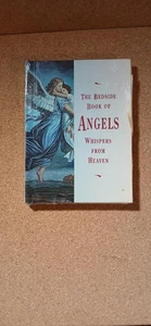 1999 The Bedside Book Of Angels Whispers From Heaven Brand New & Factory Sealed - Picture 1 of 3