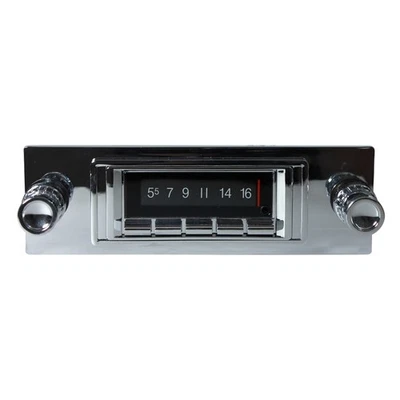 Vintage Car Radio for 1955-1957 Ford Thunderbird USA-740 - Image 1 of 4