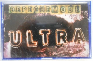 DEPECHE MODE Ultra RARO INDONESIA/Cassette TAIWAN con licencia - Imagen 1 de 5