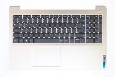 Lenovo IdeaPad 3-15ALC6 82KU Gehäuse mit Tastatur QWERTZ Deutsch 5CB1B84541