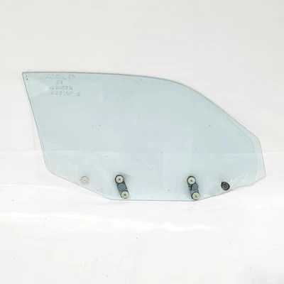 1989 1990 1991 1992 1993 1994 Nissan 240SX vidro de porta frontal esquerda fabricante de equipamento original - Imagem 1 de 4