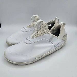 Nike Zoom Pulse Men’s 11 Medical Nurse Shoes ‘White Pure Platinum’ CT1629-100 - Picture 1 of 10