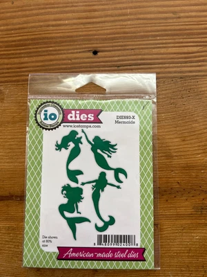 Die Impression Obsession Mermaids Foto 1 de 2