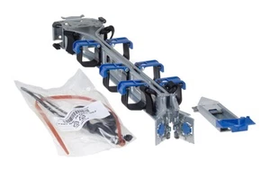 Zarządzanie kablami HPE 1U Easy Install Rail Kit 699111-001 734811-B21 G8 G9 G10 - Zdjęcie 1 z 3