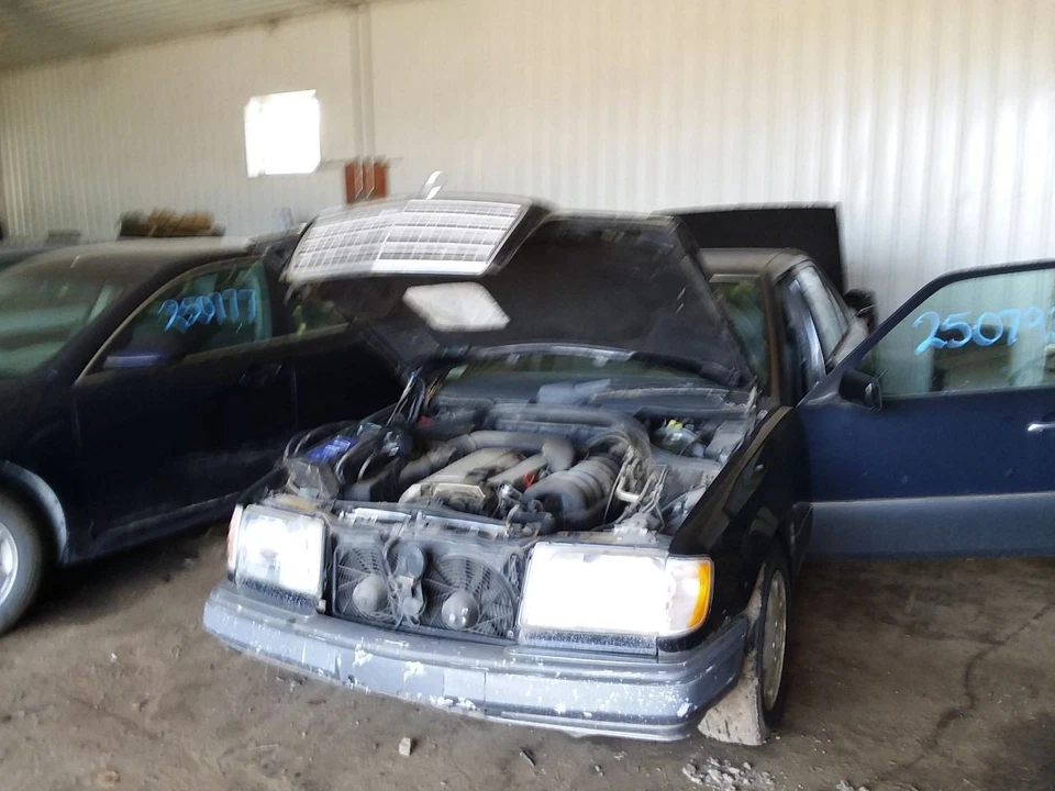 Eje de transmisión trasero 124 tipo 300D compatible con 90-93 MERCEDES 300D 2088226 Foto 1 de 4