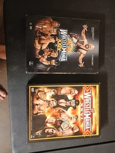 WrestleMania XXIV & XXVI DVD Sets - Bild 1 von 7