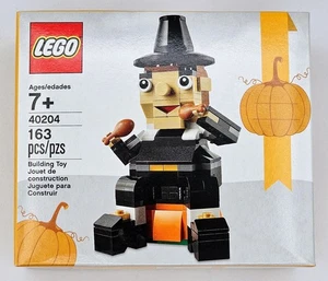LEGO 40204 - Pilgrim's Feast - Picture 1 of 6