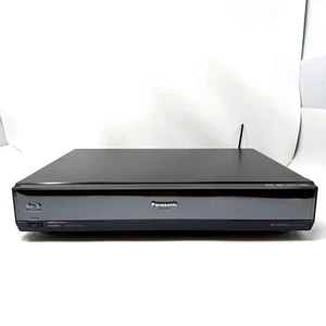 Panasonic DMP-BD10A Blu-Ray Player No Remote, Tested Working - Picture 1 of 23