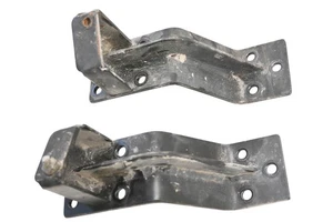 15 Kubota RTV X 1100 C Door Hinge Damper Bracket Mounts Left & Right - Picture 1 of 3