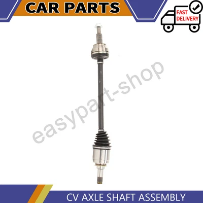 Rear Left or Right CV Axle Joint Half Shaft For 2011-2022 Dodge Durango RWD_SP - Imagem 1 de 4