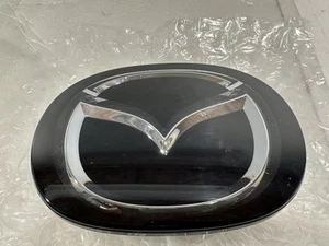 2016 - 2023 Mazda CX-5 OEM Front Radar Emblem K69A-51730 - Picture 1 of 14