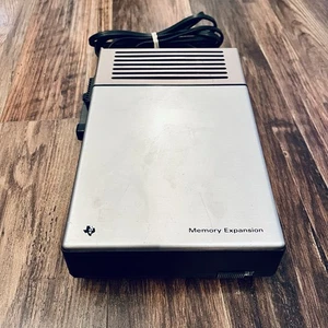 Rozszerzenie pamięci Texas Instruments PHP2200C do TI-99/4a, niesprawdzone - WYSYŁKA GRATIS! - Zdjęcie 1 z 4