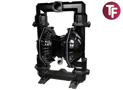 Compatible Aro EFE-80B-AL-SP-SP-SP-X Enviroflex 3" Diaphragm Pump AL / SP - Image 1 of 4