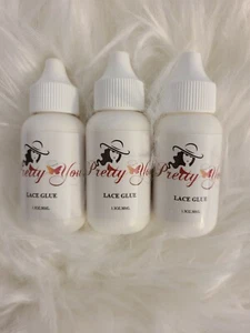 Wig Glue, Lace Wigs And Hairpieces For Women And Men Super Hold 100% get 1pcs - Picture 1 of 3