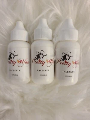 Wig Glue, Lace Wigs And Hairpieces For  Women And  Men Super Hold 100% get 1pcs - Image 1 of 3