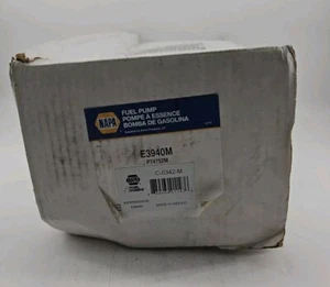 NAPA - C-0342-M - Electrical Gas Fuel Pump - for 97-99 Chevy Astro Van - Picture 1 of 3
