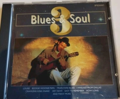 Various - Blues & Soul: Vol. 3  K44 - Bild 1 von 4