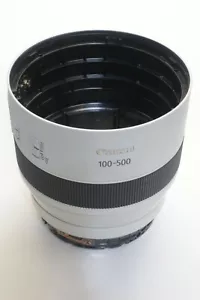 Canon RF 100-500mm F/4.5-7.1 L IS USM Lens Fixed Barrel Parts CY3-2596 - Picture 1 of 7
