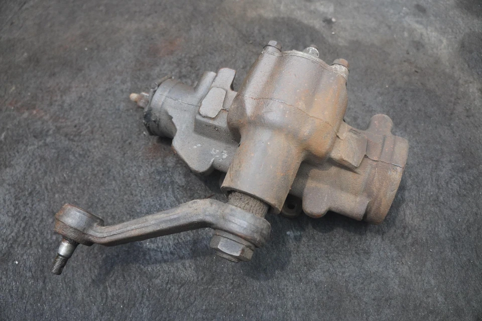 Steering Gear Rack Box Assembly Bricklin Sv-1 1974 - Image 1 of 4