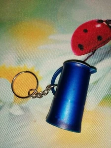 Tupper Tupperware Schlüsselanhänger Thermoskanne Thermowächter Miniatur Neu - Bild 1 von 2
