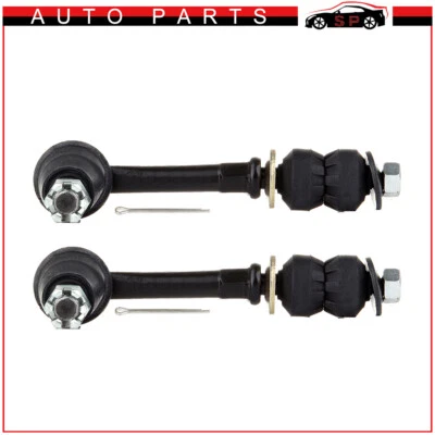 2x Kit de Suspensão Ligações de Barra de Balanço Frontal para 1995-1998 99 Dodge Ram 1500/2500 4WD - Imagem 1 de 4