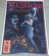 Strange Tales: Dark Corners #1 (1998 Marvel)