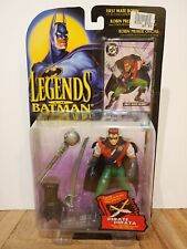 Vintage 1997 FIRST MATE ROBIN Legends of Batman S3 Kenner