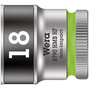 Wera 05003752001 8790 HMB HF Zyklop Chiave A Bussola 3/8" Drive 18 X 29Mm - Foto 1 di 1