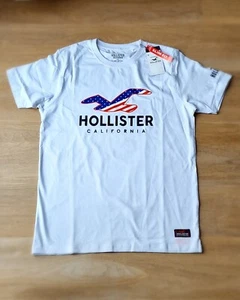 Hollister Original Tshirt NEU (Noch Nie Getragen!) - Bild 1 von 4