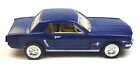 Oldtimer Sammlermodell 1964 1/2 FORD Mustang dunkelblau 1:36 KINSMART Neuware
