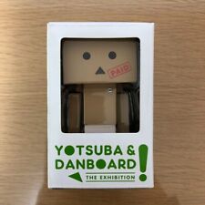 Yotsubato Revoltech Dumbo exhibition danboard ticket ver yotsuba&