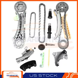 Kit de cadena de distribución para 97-10 Ford Explorer Ranger Mustang Mercury Mountaineer 4,0 L - Imagen 1 de 7