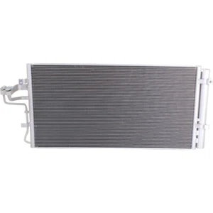 New A/C Condenser Fits 2010-2012 Hyundai Genesis Coupe 976062M000 HY3030147 - Picture 1 of 5
