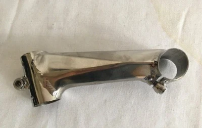 cinelli grammo titanium stem threadless new - Image 1 of 2