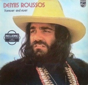 Demis Roussos Forever and ever [LP]