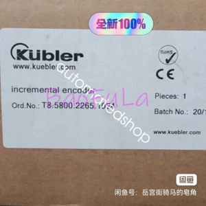 Codificador T8.5800.2265.1024 1 pieza nuevo - Imagen 1 de 2