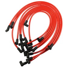High Performance Spark Plug Wire Set SBC BBC HEI 350 383 454 Electronic 10.5MM