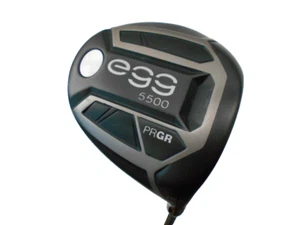 PRGR egg 5500 2019model JAPAN VER. 10.5deg S-FLEX 45.25in DRIVER GOLF CLUB - Picture 1 of 4