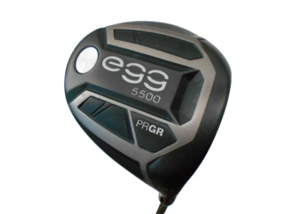 PRGR egg 5500 2019model JAPAN VER. 10.5deg S-FLEX 45.25in DRIVER GOLF CLUB - Image 1 of 4