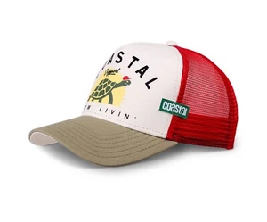 COASTAL Support Slow Trucker Cap - Mesh Mütze Kappe Meshcap Basecap Cappy Caps - Picture 1 of 3