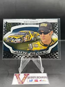 2006 NASCAR Press Pass VIP - MAKING THE SHOW INSERT - Complete Your Set! - Picture 1 of 31