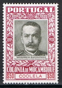 Moçambique, Af. CV 265 MH 19,00€/$22,00 - Imagen 1 de 2