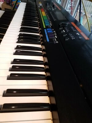ROLAND JUPITER-50 SYNTHESISER  - Image 1 of 4