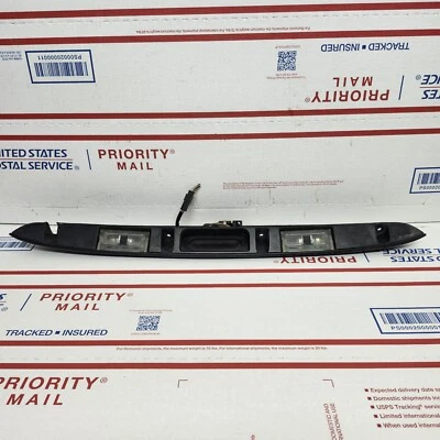 ✅99-05 BMW 323i 3 SERIES Rear Trunk Lift Handle Switch OEM 8 208 504 -READ- - Image 1 of 4