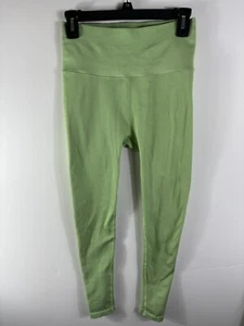 Spiritual Gangster Damen M/L Live Sculpt Leggings hellgrün 1913 - Bild 1 von 10