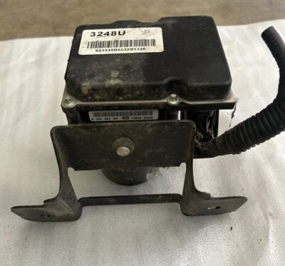 2012 2013 2014 2015 2016, GMC Acadia, conjunto de bomba ABS - Imagem 1 de 4