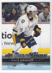 2014-15 Upper Deck Young Guns #230 Calle Jarnkrok - Picture 1 of 1
