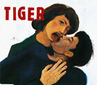 Tiger  - On The Rose (CD, Single, Gol)