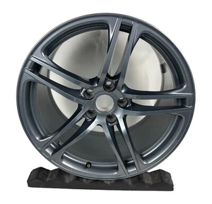1x 19 Zoll original Audi R8 420601025AD /ah/af Alufelge 11Jx19 ET50 Einzelfelge. - Picture 1 of 4