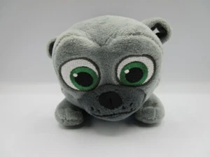 Disney Junior Puppy Dog Pals Bingo 6" Plush Gray Stuffed Animal Great Condition - Picture 1 of 6
